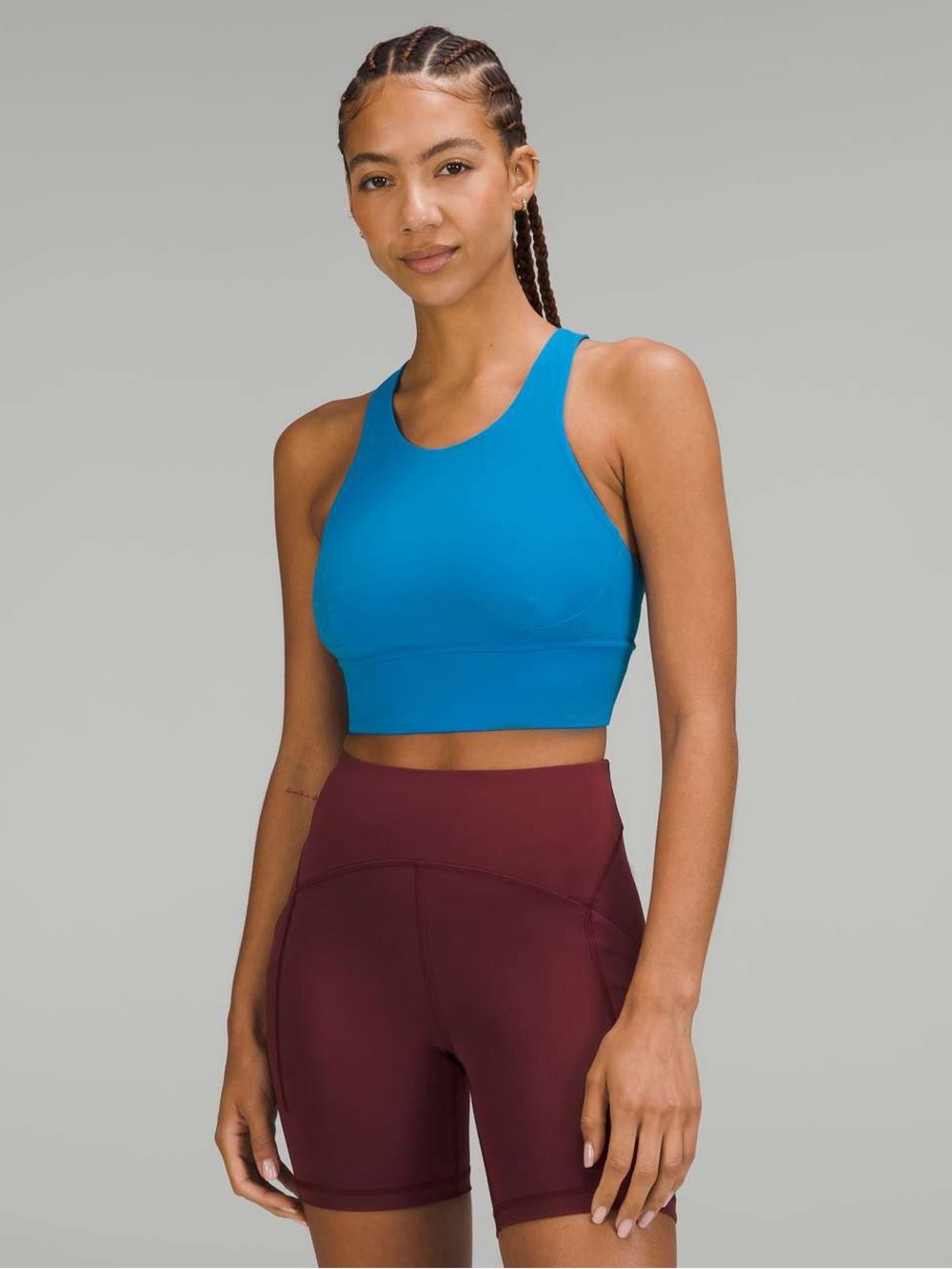 Lululemon Wunder Train Longline Bra *Medium Support, C/D Cup
Poolside